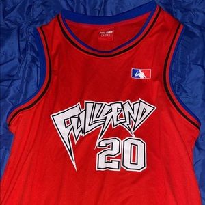 Authentic Full Send classic jersey, Large
